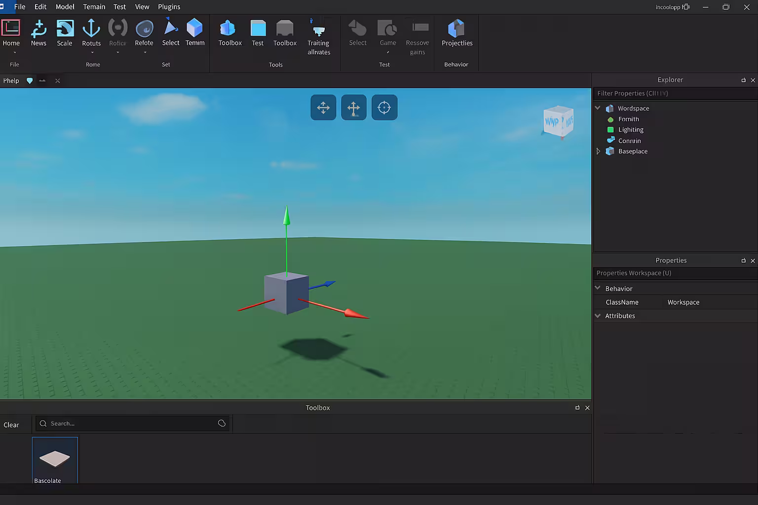 Opciones de seguridad de Roblox en la configuración de la cuenta