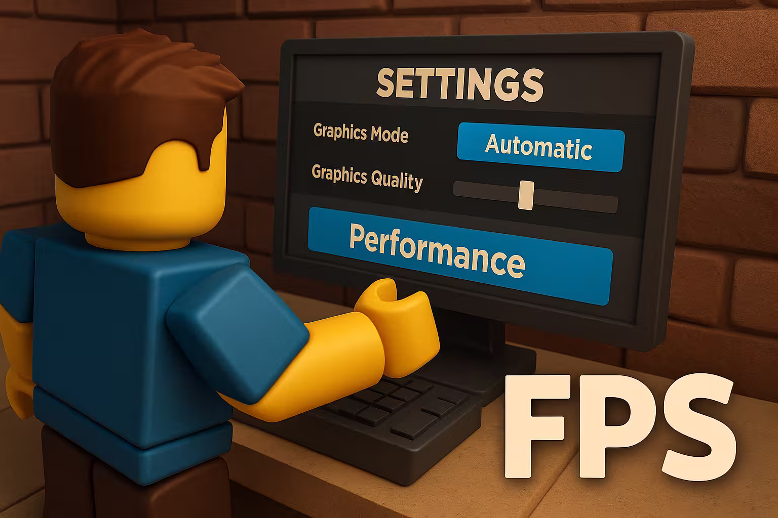 Optimización interna Roblox